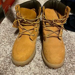 Butter timberlands